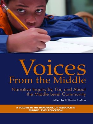 cover image of Voices from the Middle